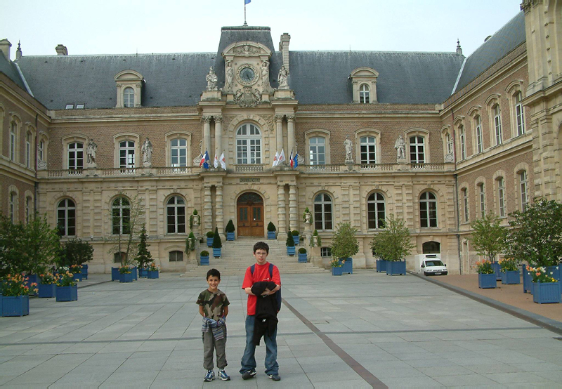 am mairie