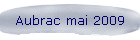 Aubrac mai 2009