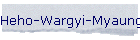 Heho-Wargyi-Myaung