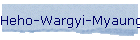 Heho-Wargyi-Myaung
