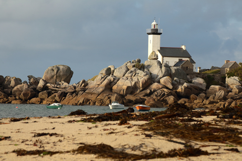phare de Pontusval