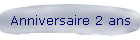 Anniversaire 2 ans