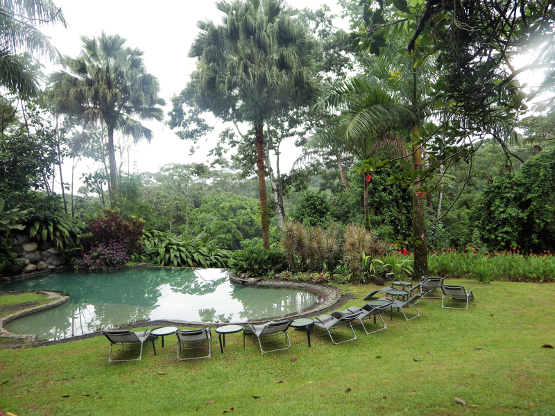 5_Piscine Hotel Puerto Viejo de Sarapiqui