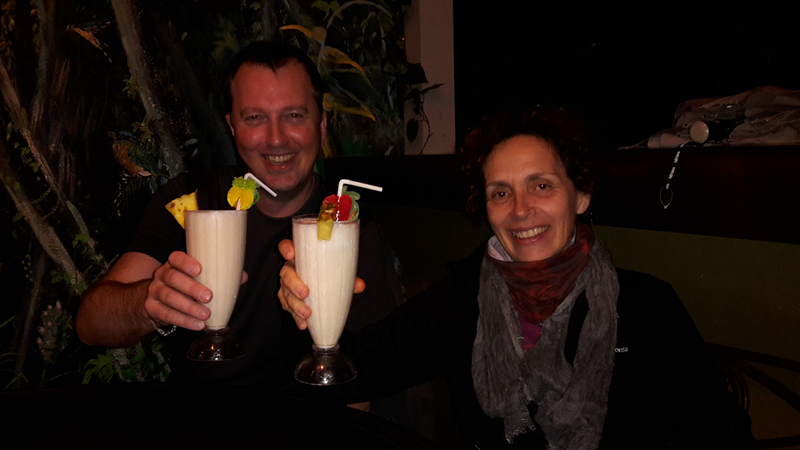 2-1_La Pina Colada du 1er soir