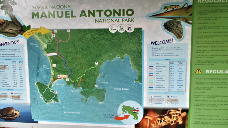 0-1_Parc Manuel Antonio