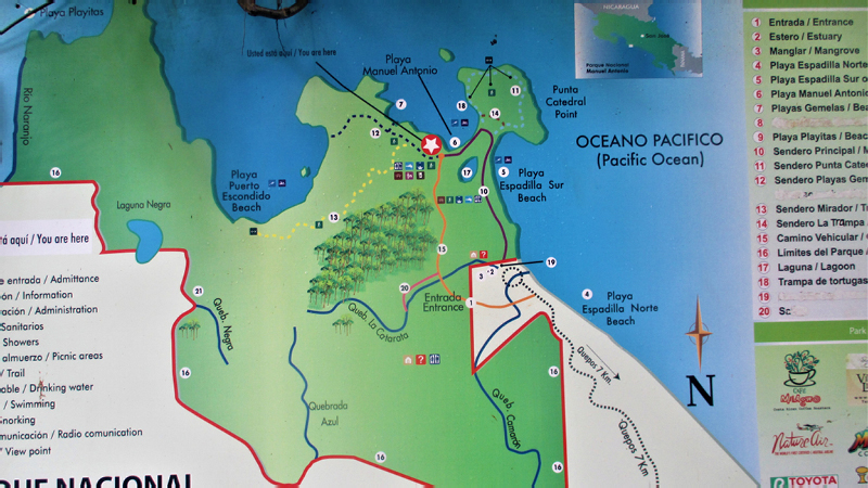 0_Parc National Manuel Antonio