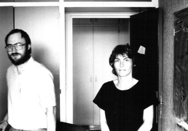 Jean-Michel et Brigitte