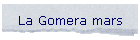 La Gomera mars