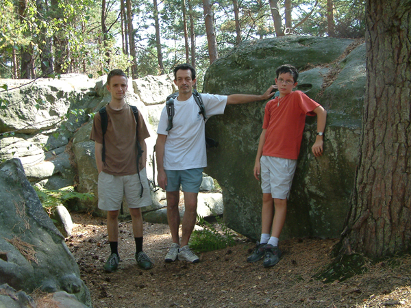 Bleau 018