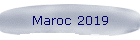 Maroc 2019