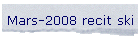 Mars-2008 recit ski