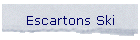Escartons Ski