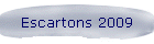 Escartons 2009