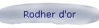 Rodher d'or