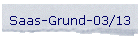 Saas-Grund-03/13