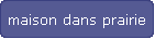 maison dans prairie