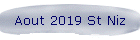 Aout 2019 St Niz