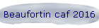 Beaufortin caf 2016