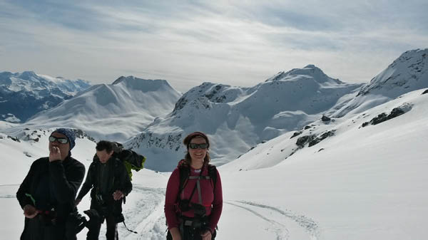 Ski de rando - CAF - Beaufortain - f+®v. 2016 (24)