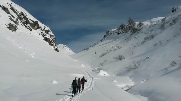 Ski de rando - CAF - Beaufortain - f+®v. 2016 (6)