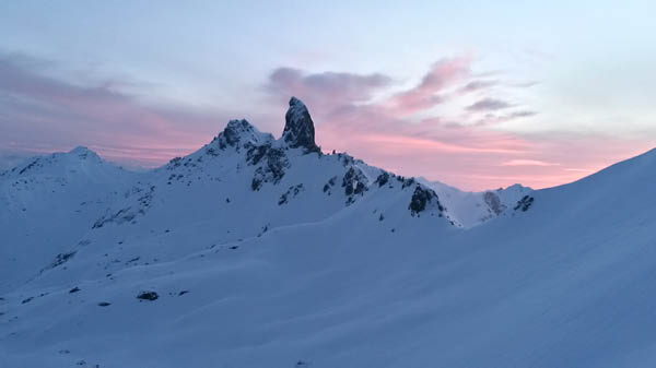 Ski de rando - CAF - Beaufortain - f+®v. 2016 (62)
