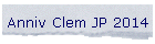 Anniv Clem JP 2014