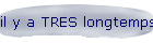 il y a TRES longtemps