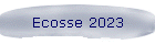 Ecosse 2023