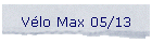 Vlo Max 05/13