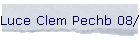 Luce Clem Pechb 08/12