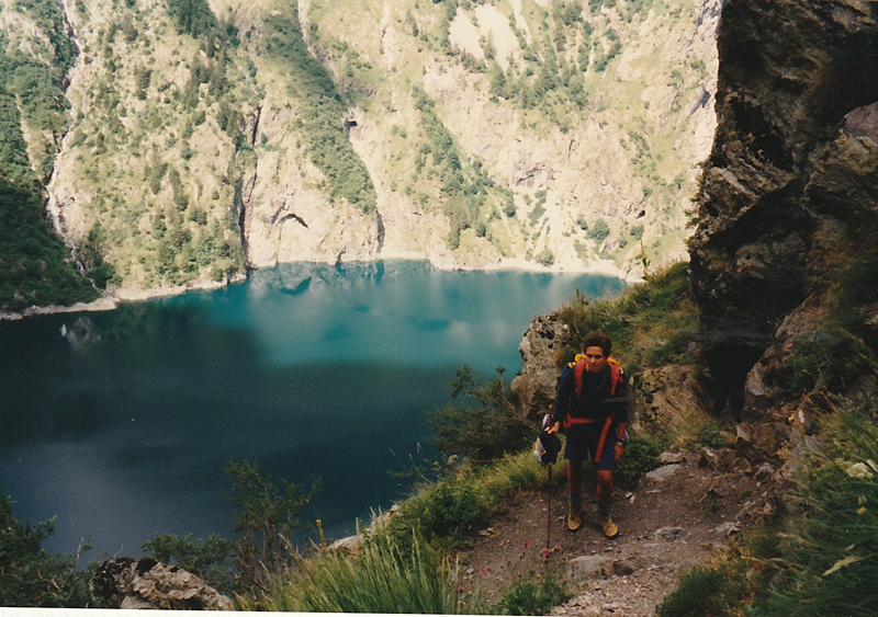 1 montee col vallon