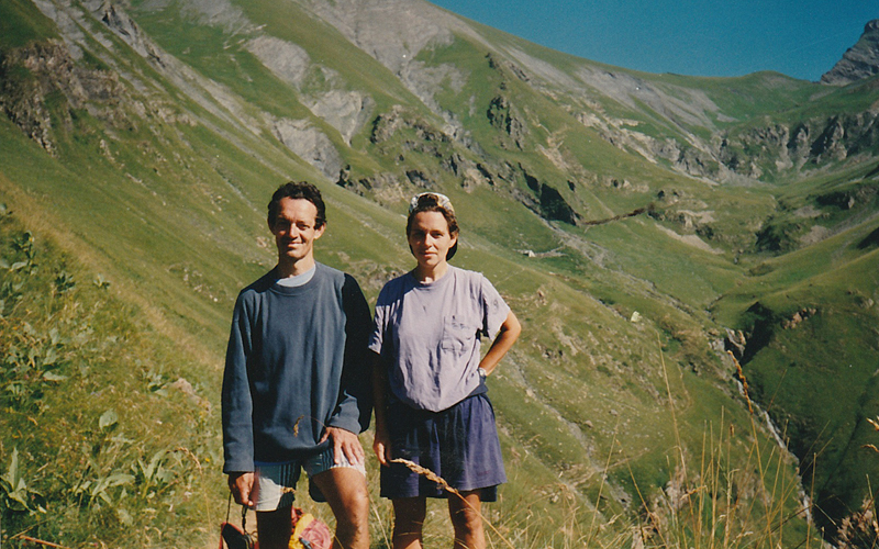 18 en allant au lac Labarre