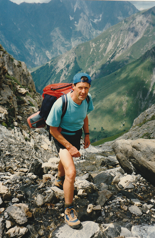 19 col de Romeiou