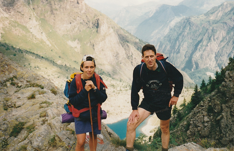 2 montee col vallon