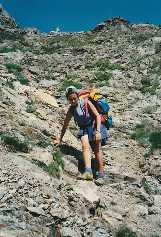 27 descente vers lac de plan Vianney