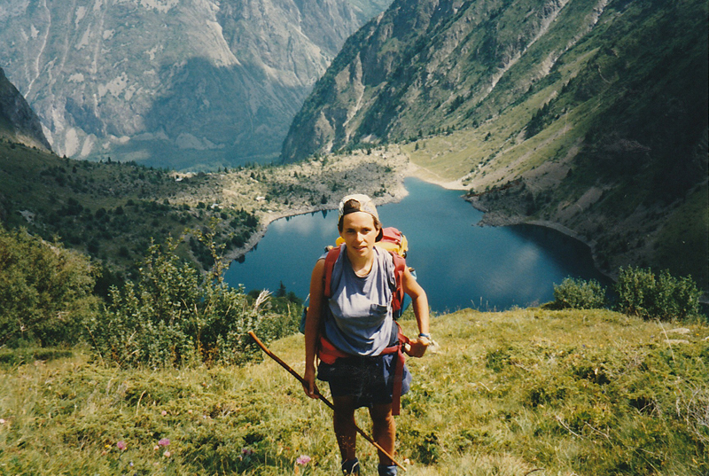 28 retour au lac du Lauvitel