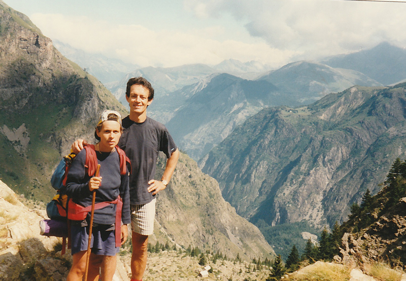 3 montee col vallon