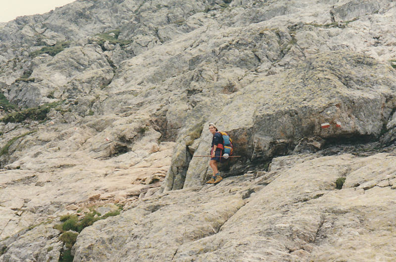 5 descentet col vallon