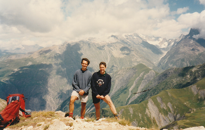 6 descente col vallon