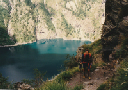 1 montee col vallon