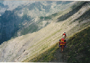 20 descente vers cabane de la selle