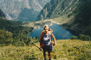 28 retour au lac du Lauvitel