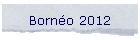 Borno 2012