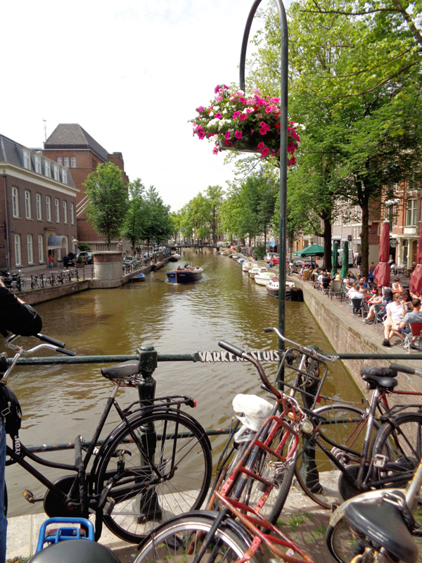 Au coeur d'Amsterdam (14)