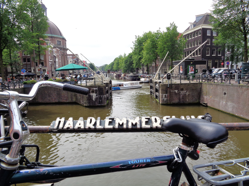 Au coeur d'Amsterdam (3)