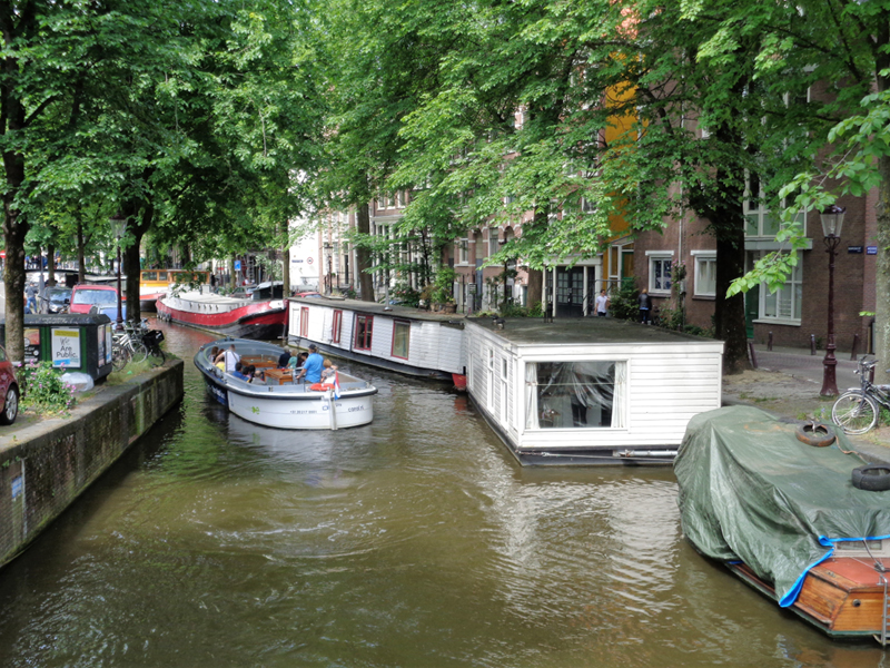 Au coeur d'Amsterdam (39)