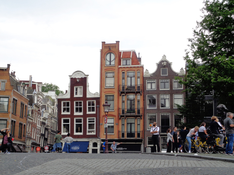 Au coeur d'Amsterdam (6)