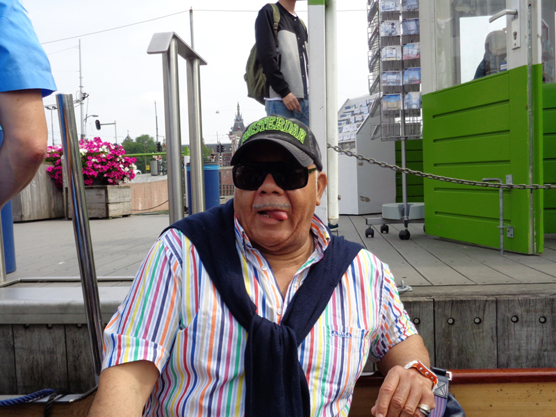 Balade en bateau le long des canaux (30)