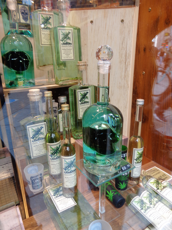 Cannabis sous toutes ses formes et alcool (1)