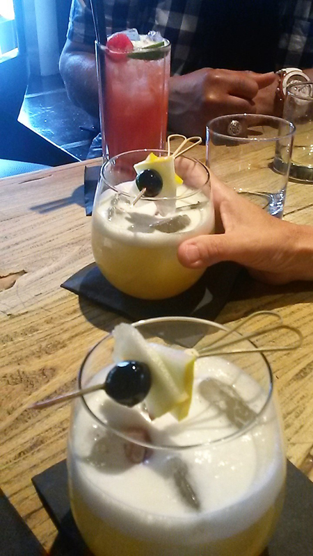 Vesper bar - cocktail par Kun